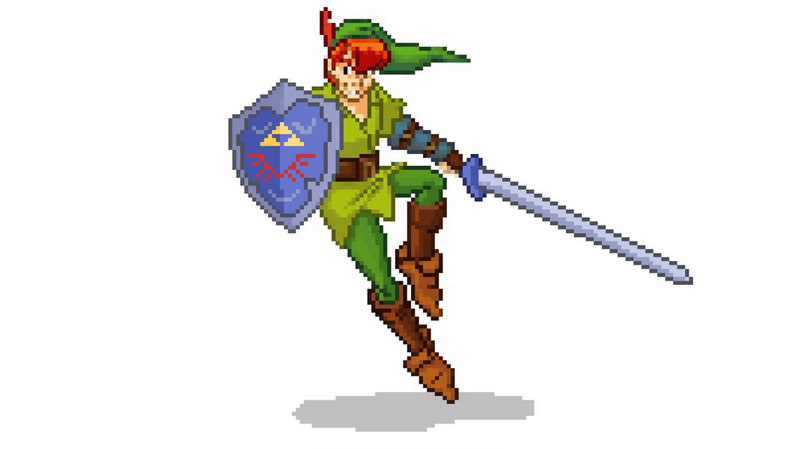 Illustration for article titled If Disney Characters Starred In Super Smash Bros.